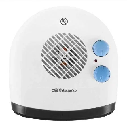 Orbegozo Calefactor FH 5009 Horizontal 2000W